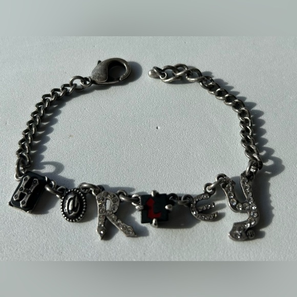 HARLEY DAVIDSON Silver Charm Bracelet New in Box! - Picture 10 of 10